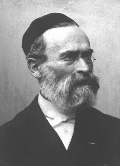 Rabbi Joseph Hirsch Dunner