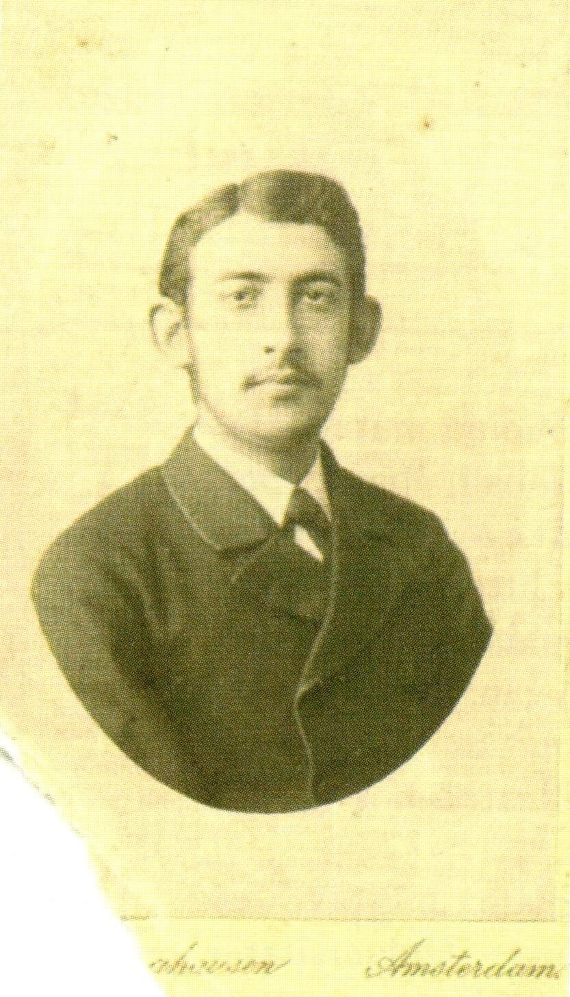 Leiden Jewish History - Rabbi Tuvia Lewenstein