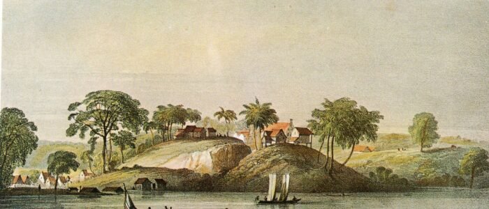 Jodensavanne 1830